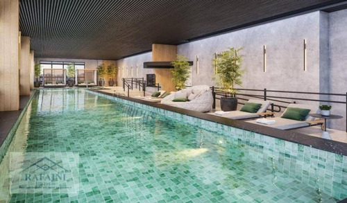 Imagem 1 de 30 de Apartamento À Venda, 50 M² Por R$ 856.000,00 - Brooklin - São Paulo/sp - Ap0786