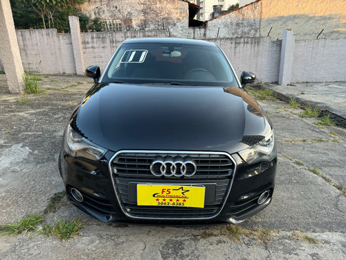 Audi A1 1.4 Tfsi Attraction S-tronic 3p
