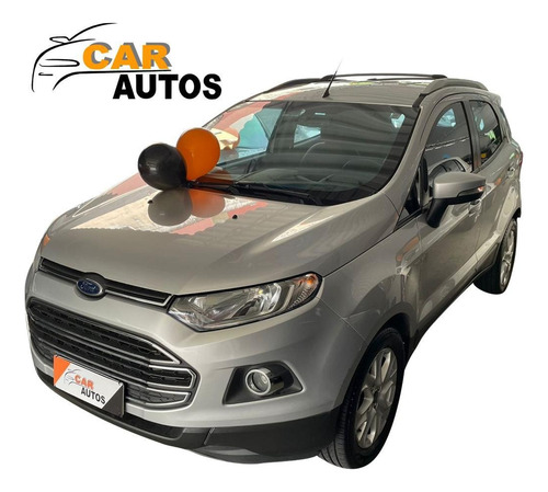Ford Ecosport 2.0 16v Titanium Flex Powershift 5p