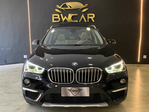 BMW X1 2.0 16V TURBO ACTIVEFLEX SDRIVE20I 4P AUTOMÁTICO