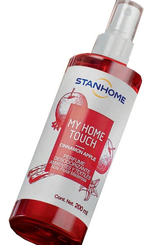 Stanhome My Home Touch Desodorante Ambiente Cinnamon Apple