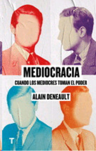 Libro Mediocracia