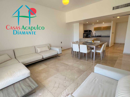 Cad Azteca Princess 408. Terraza Con Doble Vista Al Campo De Golf