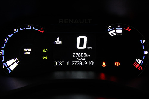 Renault Kwid 1.0 Outsider