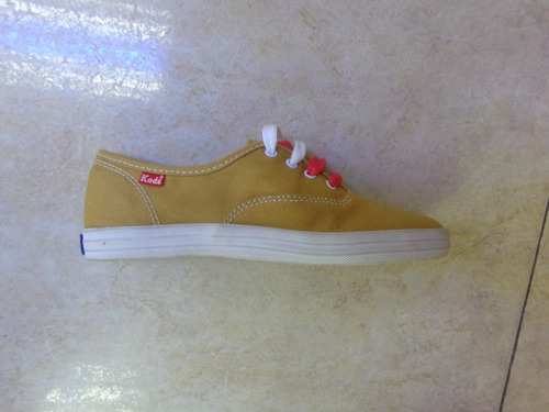Imagen 2 de 5 de Zapatos Keds Para Dama Originales