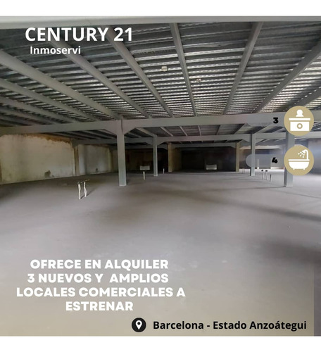 Locales En Alquiler