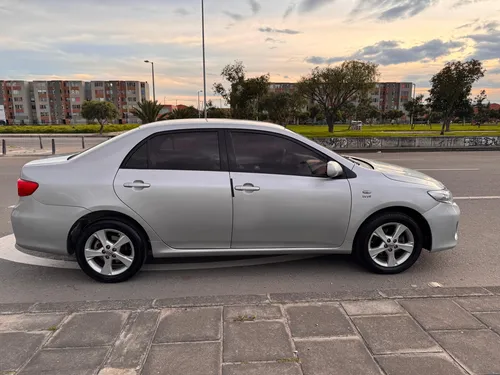 Toyota Corolla 1.8 Xei Automática