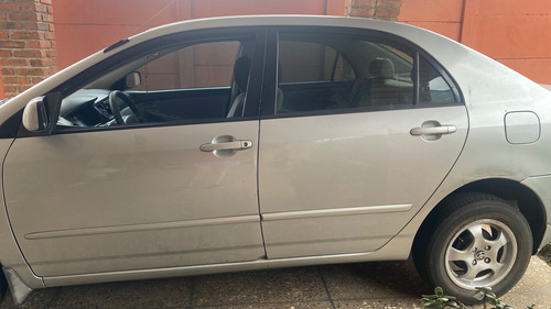 Se Escuchan Ofertas Toyota Corolla 2003