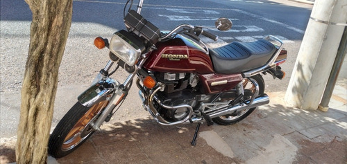 Honda Custon Cb450