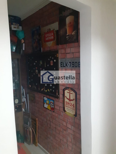 Imagem 3 de 15 de Apartamento Em Paulicéia - São Bernardo Do Campo - 6330