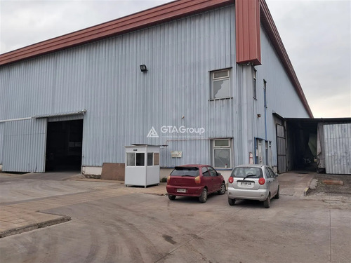 Bodega En Arriendo En Colina