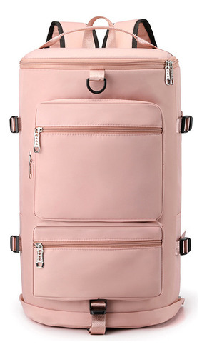 Mochila De Lona De Natación Resistente Al Agua Sport Bag