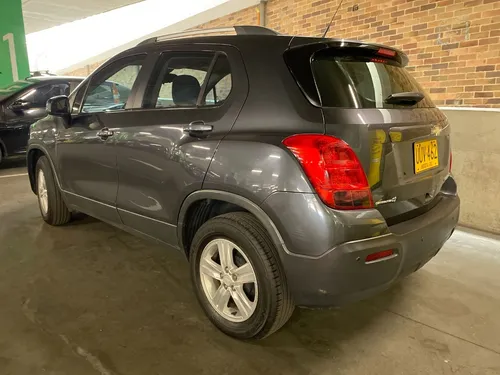 Chevrolet Tracker 1.8 Ls