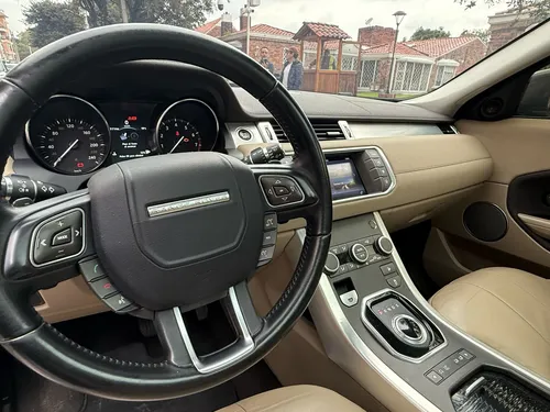 Land Rover Evoque 2.0 Hse Dynamic Si4