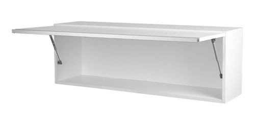Imagen 4 de 9 de Alacena Para Baño O Cocina Puerta Rebatible