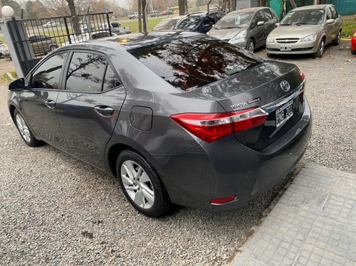 Toyota Corolla 1.8 Xei Cvt 140cv