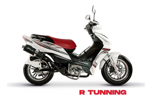 Imagen 17 de 19 de Gilera Smash 110 Tunning R 0km 2023 En Stock! Ahora 12 Y 18