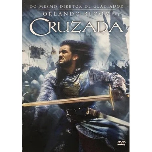 Cruzada- Liam Neeson- Orlando Bloom- Ridley Scott Dvd