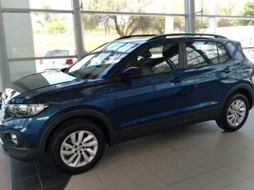 Volkswagen T-Cross 1.0 170 Tsi Mt