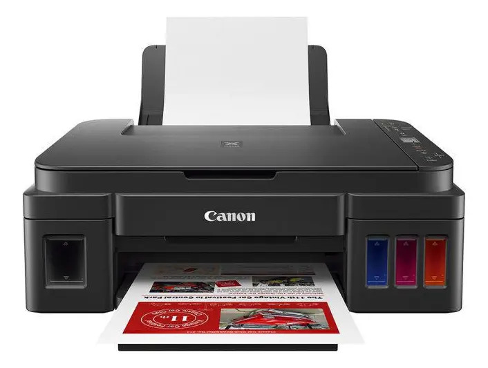 Impresora Canon Pixma G3110