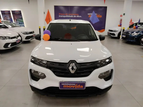 Renault Kwid Zen 1.0 12v SCe (Flex)