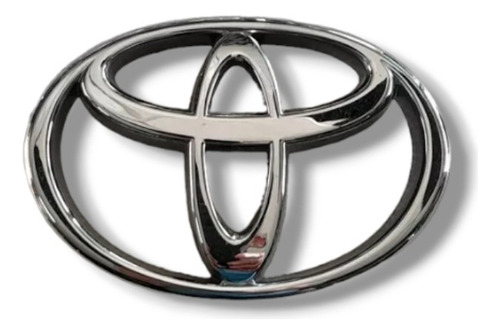 Emblema De Parrilla Original Toyota 4runner 2006-2009