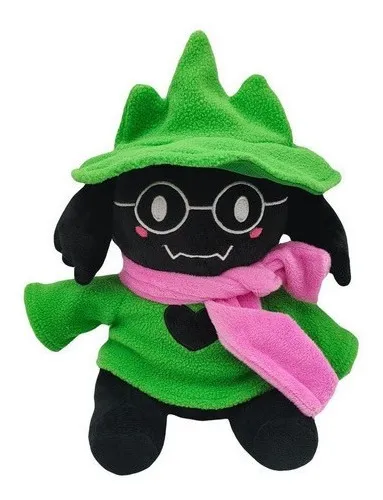 Jogo De Brinquedo Undertale Deltarune Ralsei Plush Doll