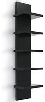 Comprar Estantes De Pared Verticales De 5 Niveles, Decoración Flotan