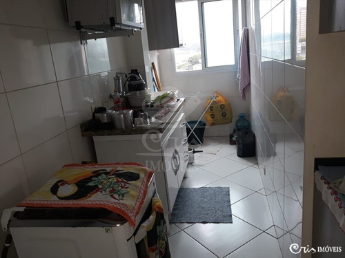 Imagem 1 de 7 de Apartamento Em Vila Nossa Senhora Das Vitórias - Mauá - Sp - Av04/a167