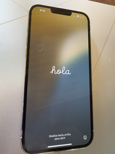 Apple iPhone 13 Pro Max 128gb Plata, 6gb Ram, 5g (Usado)