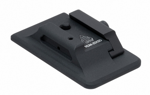 Base Montura Mira Micro Dot Rdm 11mm Dovetail Utg