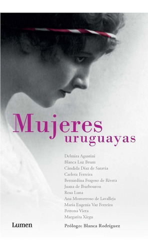 Mujeres Uruguayas - Blanca Rodriguez