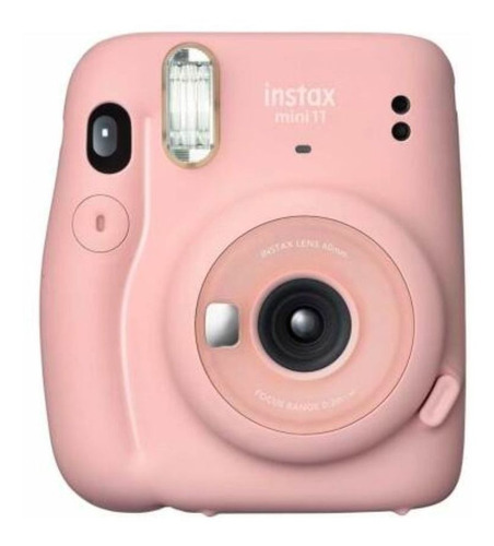 Camara Instantánea Fujifilm Instax Mini 11 Rosado