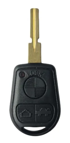 Llave Bmw 740 - Ya Programada!