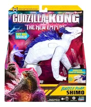 Comprar Monsterverse Godzilla X Kong The New Empire Battle Roar Rugido De Batalla Figura De Acción Shimo 18 Cm Con Sonido Baterías Incluidas 35509
