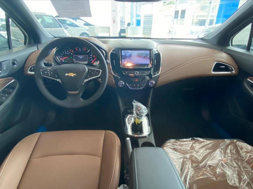 Imagem 9 de 15 de Chevrolet Cruze 1.4 Turbo Flex Premier Automático