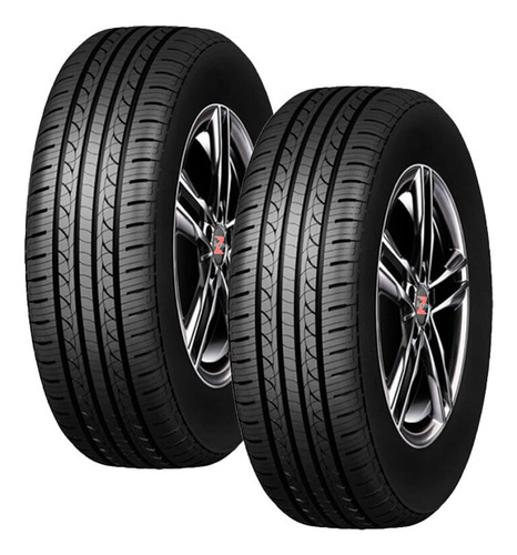 Par Llantas Frun-one Fullrun Medida 195/65r15 91v