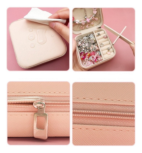 Set Para Hacer Pulseras Diy Charm Con Caja