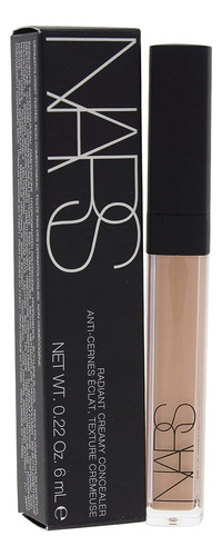 Corrector Nars Radiant Creamy #2 .5 Creme Brulee/light 6,2 M