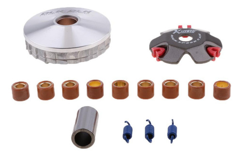 G Conjunto Completo De Conjunto De Rueda Motriz Variador