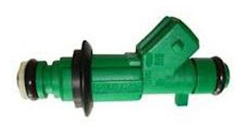 Inyector Bosch Vw Fox 1.6 032906031f Verde