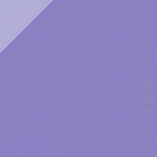 Papel 120g 30,5x30,5cm Amsterdam Roxo Color Plus 10 Unidades