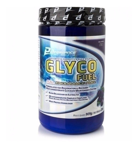 Glyco Fuel Endurance (909g) Performance Nutrition