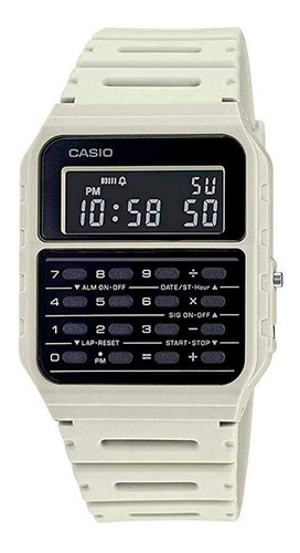 Reloj Casio Calculadora Ca-53wf-8b Unisex Con Garantía