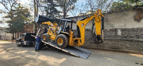 Retroexcavadora Cat 446b Año 2006 Sencilla