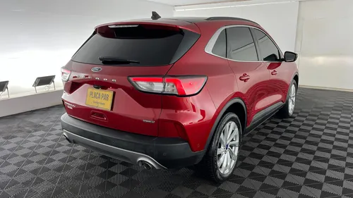 Ford Escape TITANIUM HEV