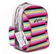 Mochila Muaa Girls 17 Espampada