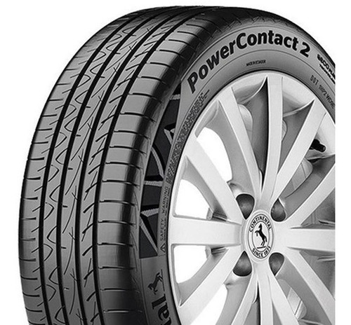 Cubierta Continental Contipowercontact 2 195/65 R1591 H