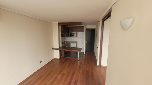 Depto. 1 Dorm. Con Est. Cercano A Metro Irarrazaval