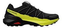 Comprar Zapatilla Hombre Speedcross Peak Gtx Black Salomon